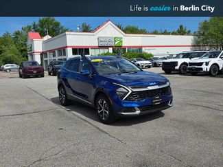 Certified 2023 Kia Sportage EX AWD/4WD video 1