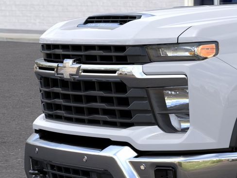 New 2026 Chevrolet Silverado 2500 LT w/ All Star Edition AWD/4WD image 13