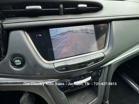 Used 2017 Cadillac XT5 Premium Luxury FWD image 33
