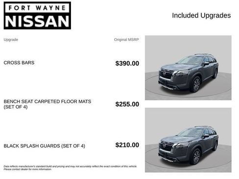 Certified 2022 Nissan Pathfinder SL AWD/4WD image 14