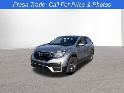 Used 2020 Honda CR-V EX-L