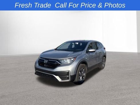 Used 2020 Honda CR-V EX-L image 1