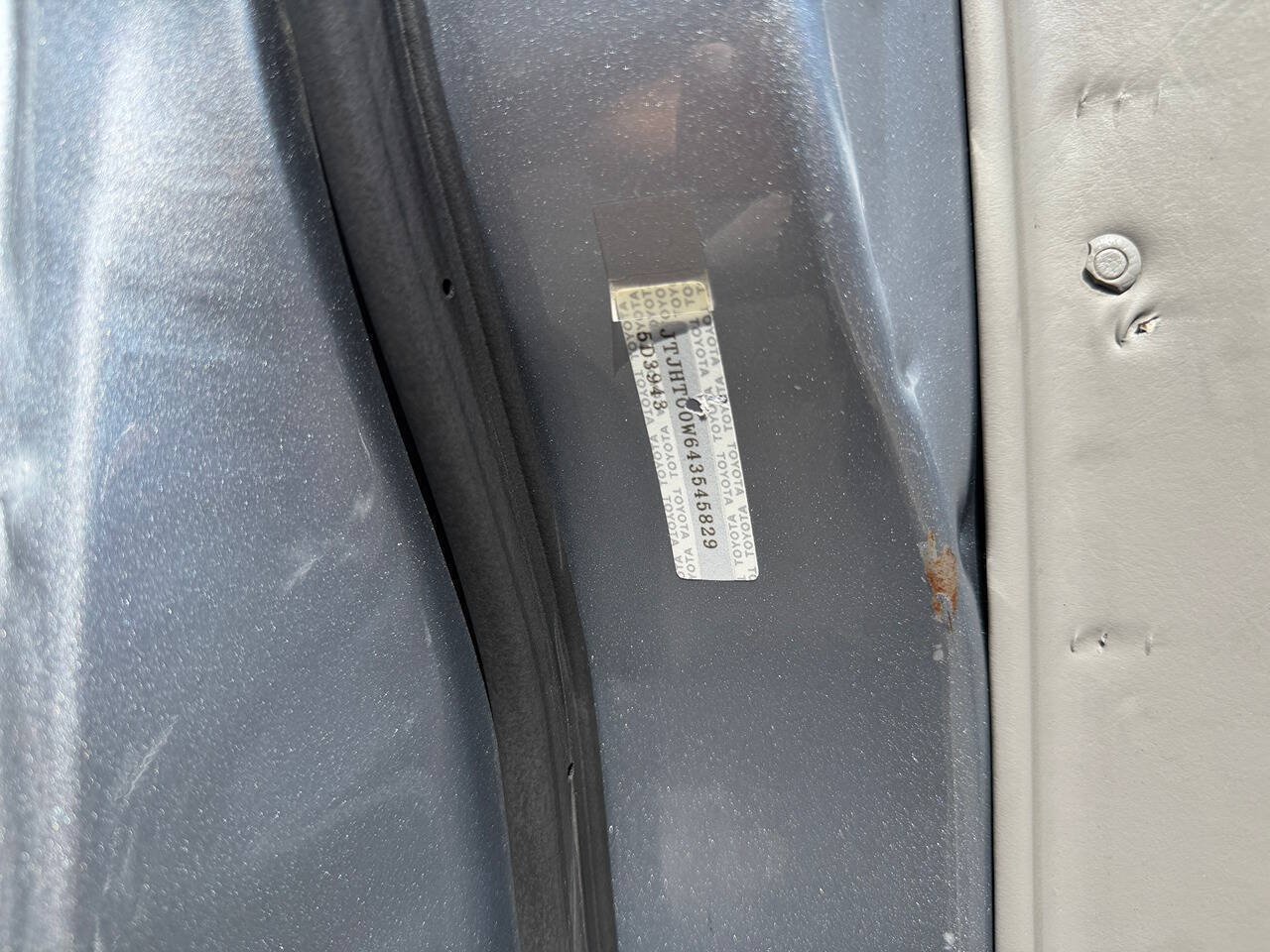 Used 2004 Lexus LX 470 4WD image 66
