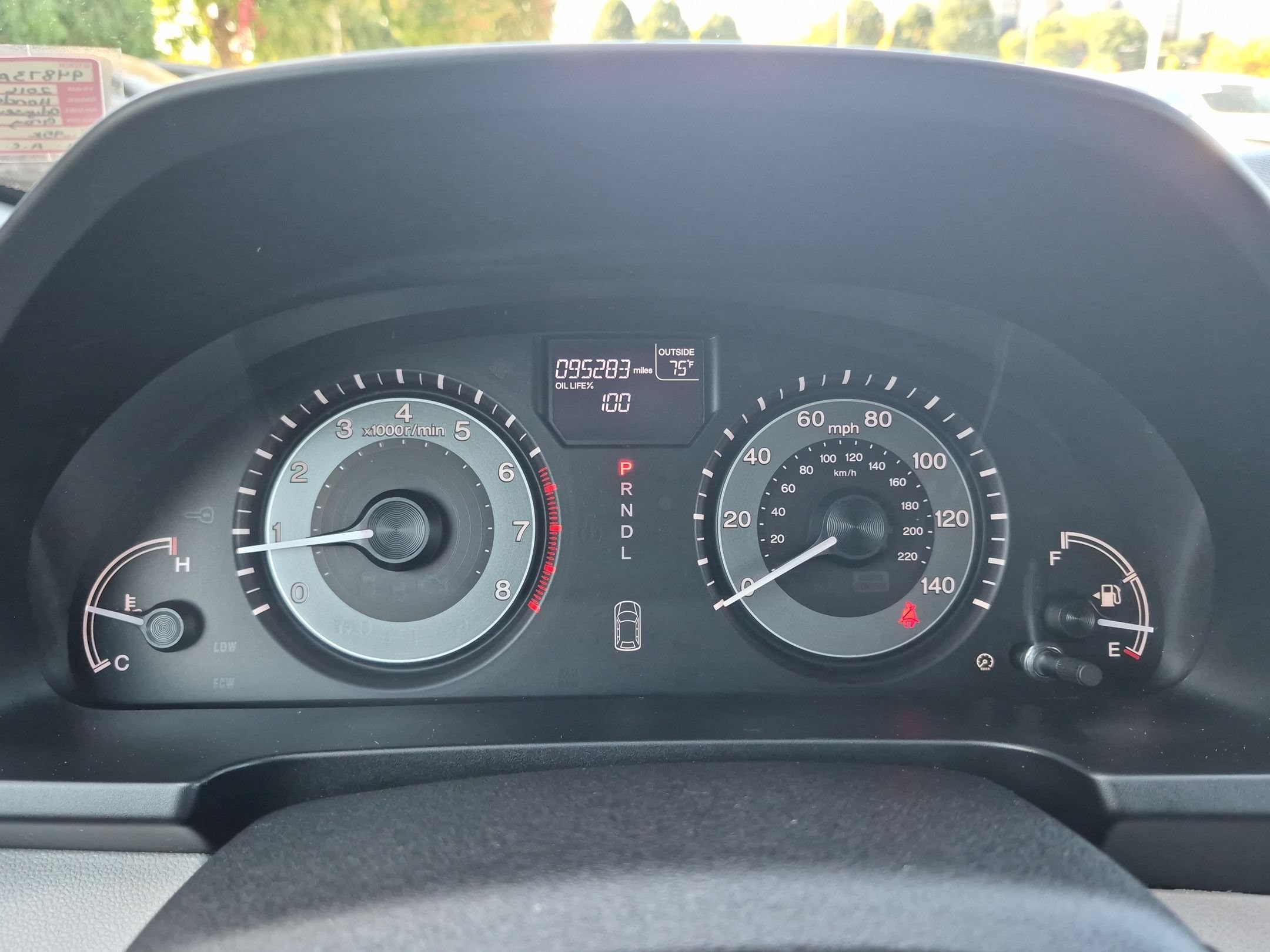 Used 2016 Honda Odyssey EX-L image 13