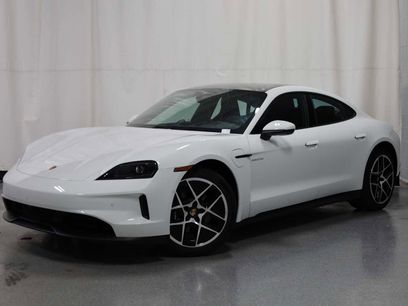 Certified 2025 Porsche Taycan