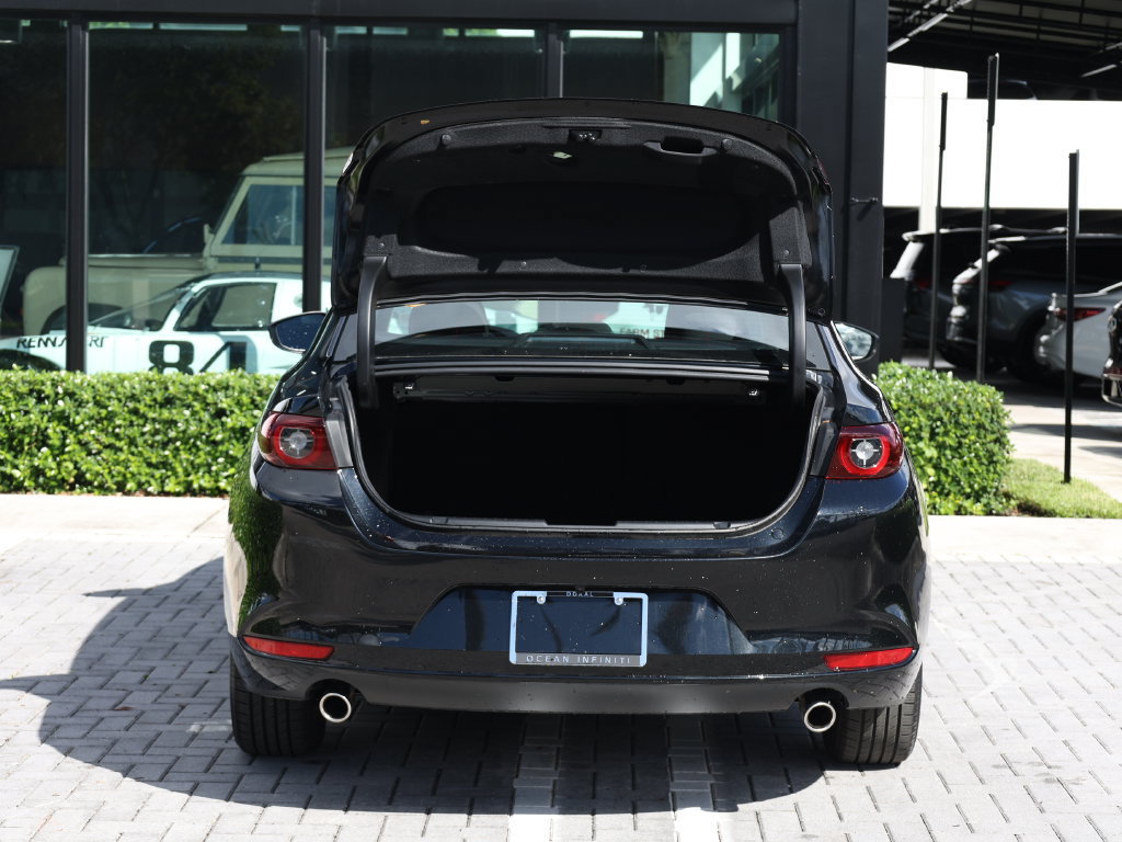 Used 2026 MAZDA MAZDA3 s FWD image 7