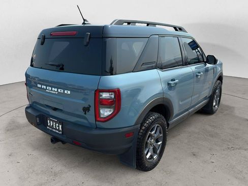 Used 2021 Ford Bronco Sport Badlands w/ Badlands Package AWD/4WD image 5