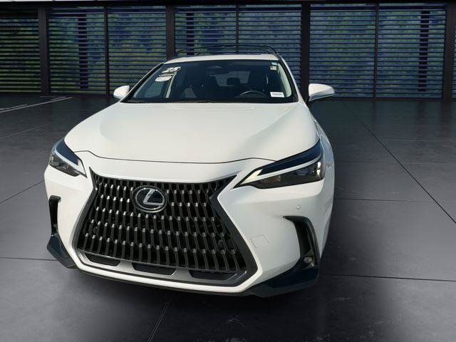 Certified 2025 Lexus NX 350 AWD w/ Premium Package image 3
