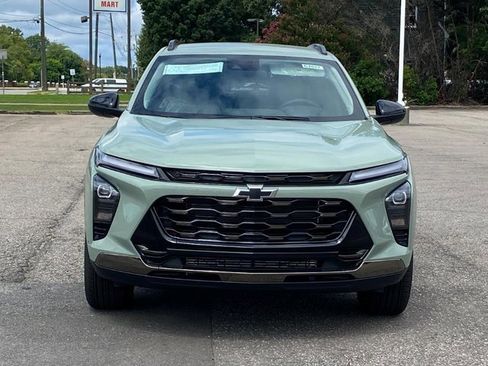 New 2025 Chevrolet Trax ACTIV w/ Driver Confidence Package image 7