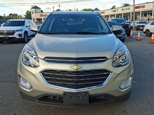 Used 2016 Chevrolet Equinox LT AWD/4WD image 2