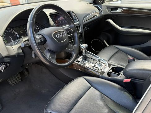 Used 2014 Audi Q5 2.0T Prestige AWD/4WD image 10