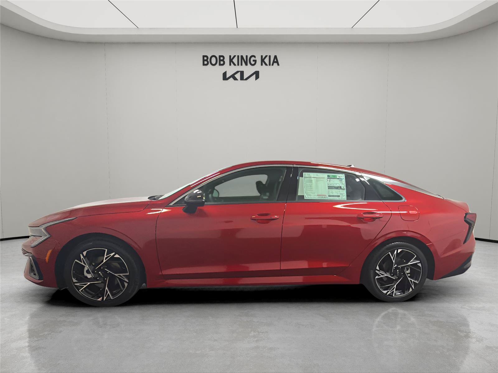 New 2026 Kia K5 GT-Line AWD/4WD image 2
