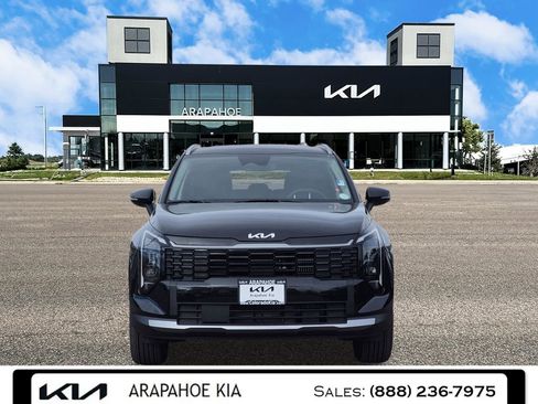 New 2026 Kia Sportage X-Line image 3