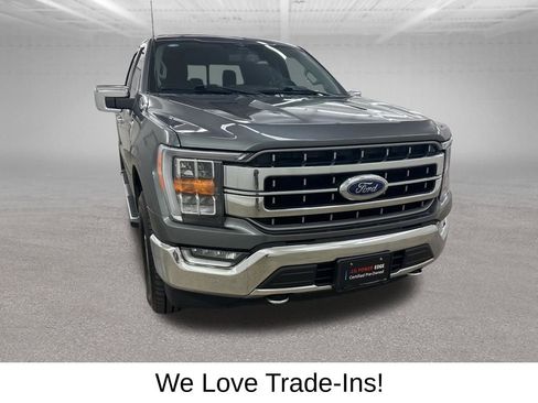 Used 2023 Ford F150 Lariat AWD/4WD image 3