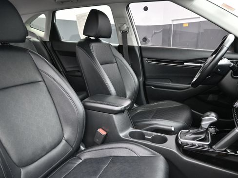 Used 2022 Kia Seltos EX AWD/4WD image 27