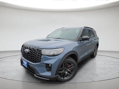 New 2026 Ford Explorer ST-Line w/ ST-Line Street Pack