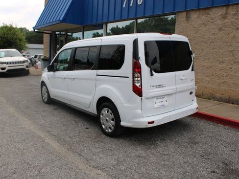 Used 2022 Ford Transit Connect XLT FWD image 4