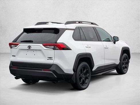 Used 2021 Toyota RAV4 TRD Off-Road w/ TRD Off-Road Weather Package image 5
