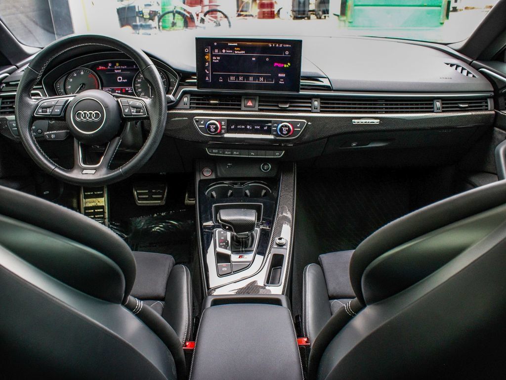 Used 2022 Audi S5 Premium AWD/4WD image 36