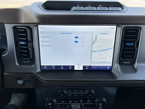 Used 2023 Ford Bronco Outer Banks AWD/4WD image 12
