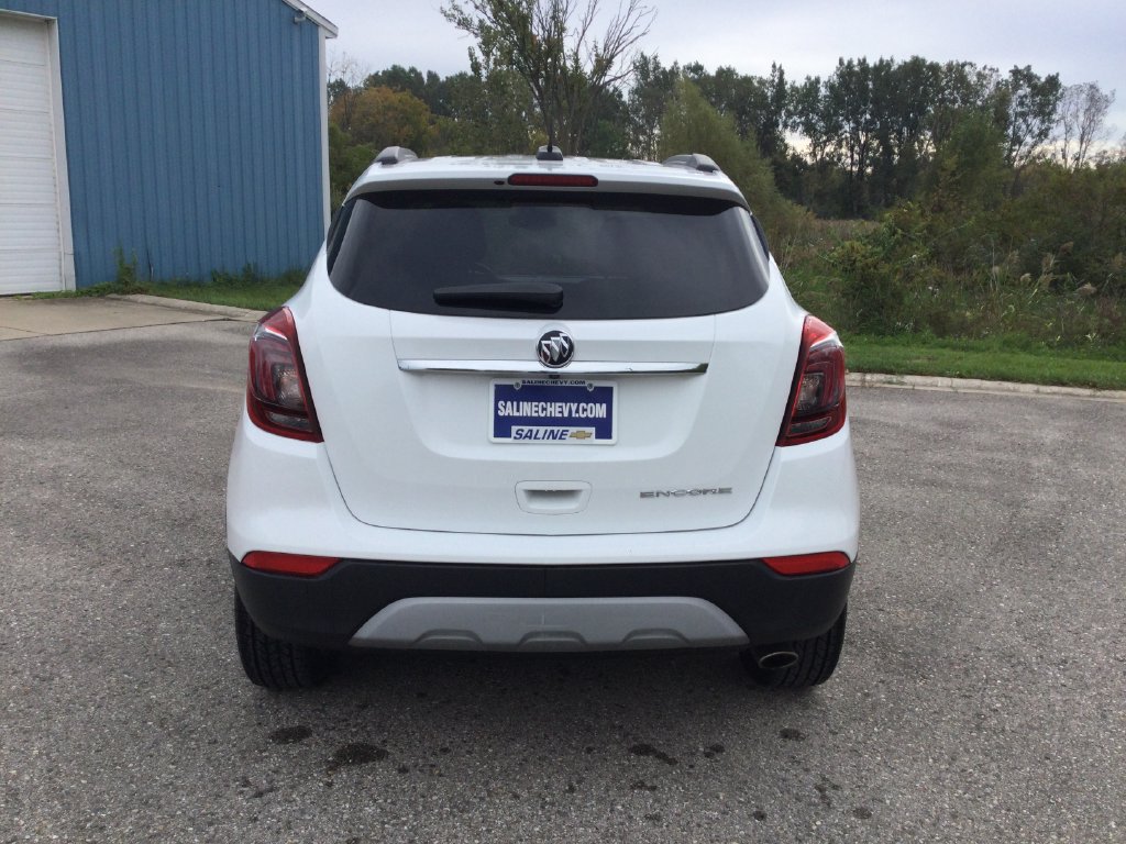 Used 2020 Buick Encore Preferred FWD image 7