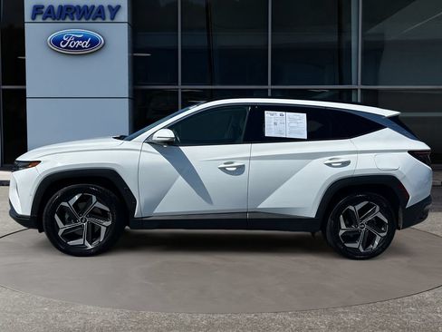Used 2023 Hyundai Tucson Limited FWD image 8
