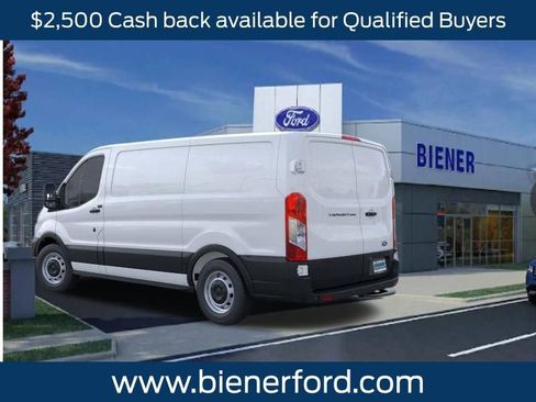 New 2026 Ford Transit 250 Low Roof image 5