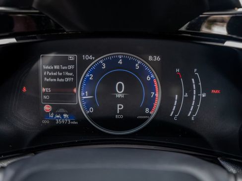 Used 2024 Lexus NX 350 AWD w/ Cold Area Package image 9