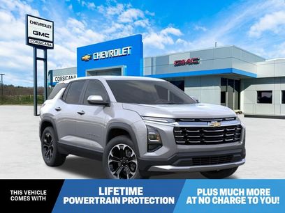New 2027 Chevrolet Equinox LT w/ Convenience Package II