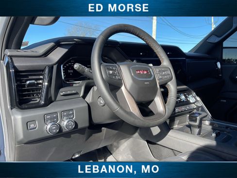 Used 2024 GMC Sierra 1500 AT4 w/ Technology Package image 34