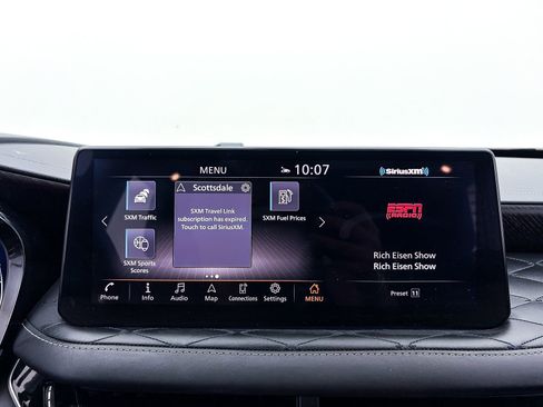 Used 2023 INFINITI QX60 Autograph w/ Cargo Package image 26