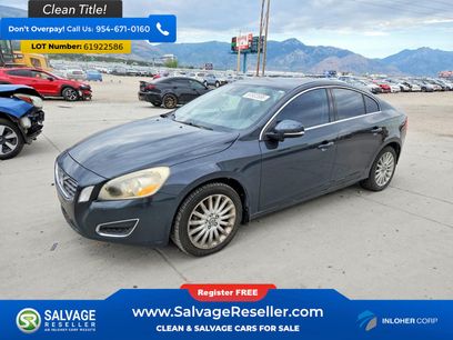Used 2012 Volvo S60 T5