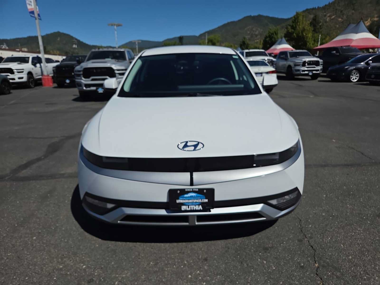 Used 2024 Hyundai Ioniq 5 SE RWD image 14