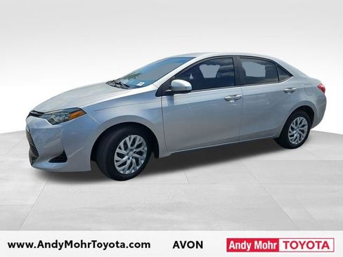 Used 2018 Toyota Corolla LE FWD image 4