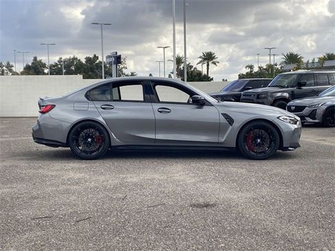 Used 2024 BMW M3 Competition w/ Executive Package image 5