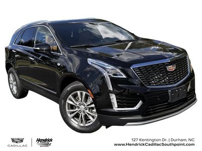 Certified 2022 Cadillac XT5 Premium Luxury