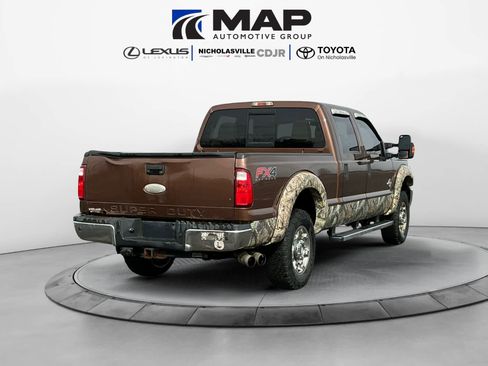 Used 2012 Ford F250 XLT w/ XLT Premium Pkg image 5