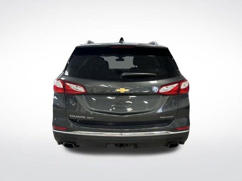Used 2020 Chevrolet Equinox Premier image 12