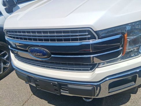Used 2018 Ford F150 Lariat AWD/4WD image 13
