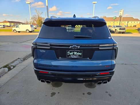 Used 2024 Chevrolet Traverse RS w/ LPO, Floor Liner Package AWD/4WD image 7