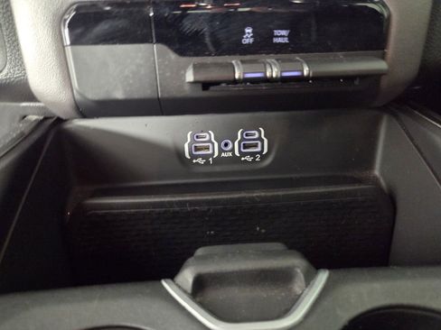 Certified 2021 RAM 1500 Rebel w/ Rebel Level 1 Equipment Group image 21