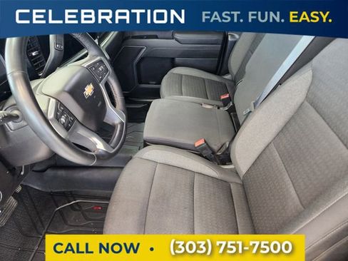 Certified 2024 Chevrolet Silverado 2500 LT w/ Convenience Package image 8