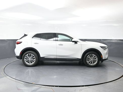 Used 2023 Buick Envision Preferred FWD image 3