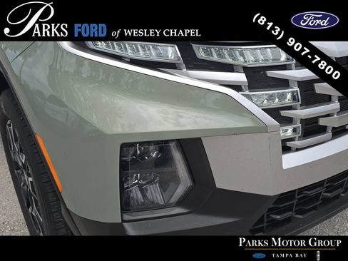 Used 2024 Hyundai Santa Cruz SEL FWD image 6