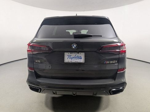 Used 2023 BMW X5 M50i w/ Executive Package AWD/4WD image 7