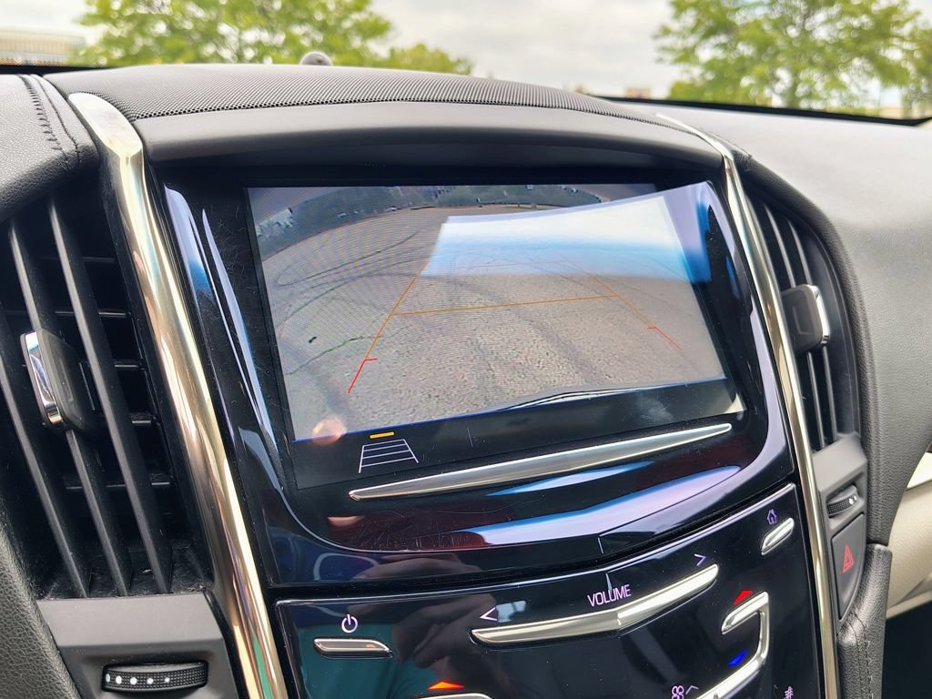Used 2018 Cadillac ATS Luxury w/ Safety and Security Package AWD/4WD image 22