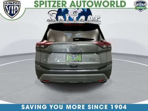Used 2023 Nissan Rogue SV w/ SV Premium B Package AWD/4WD image 8