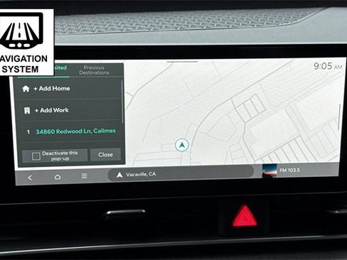 Certified 2025 Kia Carnival EX image 25