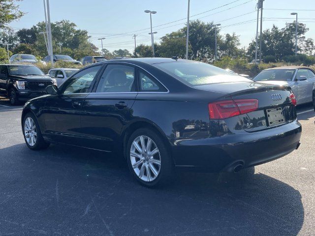Used 2014 Audi A6 2.0T Premium Plus w/ Premium Plus Package AWD/4WD image 5