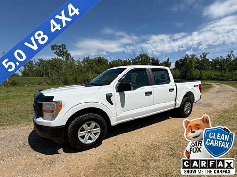 Used 2021 Ford F150 XL w/ Trailer Tow Package AWD/4WD image 1